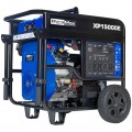 DuroMax XP15000E 15000-Watt V-Twin Gas Powered Electric Start Portable Generator
