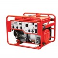 Multiquip GDP5HA - 3600 Watt 60/180 Hz Professional Portable Generator w/ Honda GX Engine