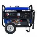 DuroMax XP5500E 5,500-Watt 7.5 HP Electric Start Gas Powered Generator
