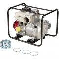 Honda WT40XK3 433 GPM (4) Construction Trash Water Pump