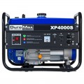 DuroMax XP4000S 4000-Watt 7-Hp Air Cooled OHV Gas Engine Portable RV Generator