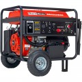DuroStar DS4000WGE 4,000-Watt 210-Amp 120-Volt Portable Welding