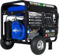 DuroMax XP10000EH - 8000 Watt Electric Start Hybrid Elite Dual Fuel Portable Generator
