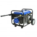 DuroMax XP5500EH 5,500-Watt 7.5 HP Electric Start Hybrid Powered Generator
