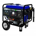 DuroMax XP4400EH 4,400-Watt Electric Start Dual Fuel Hybrid Portable Generator