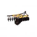 King Kutter Box Frame Disc Harrow 6 1/2Ft-Combinations (18-20)