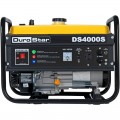 DuroStar DS4000S 4000-Watt 7-HP Air Cooled OHV Gas Engine Portable RV Generator