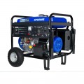 DuroMax XP8500E-Watt 16-Hp Gas Generator w/ Elect Start and Wheel Kit