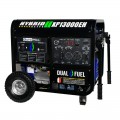 DuroMax XP13000EH 13000 Watt Portable Hybrid Gas Propane Generator