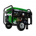 DuroMax XP4850EH 4,850-Watt Dual Fuel Hybrid Generator w/ Electric Start