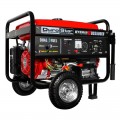 DuroStar DS5500EH 5500-Watt Electric Start Dual Fuel Hybrid Portable Generator